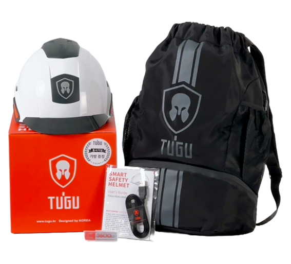 Starts Shipping First 5,000 Units of Integrated Smart Helmet 'TUGU'