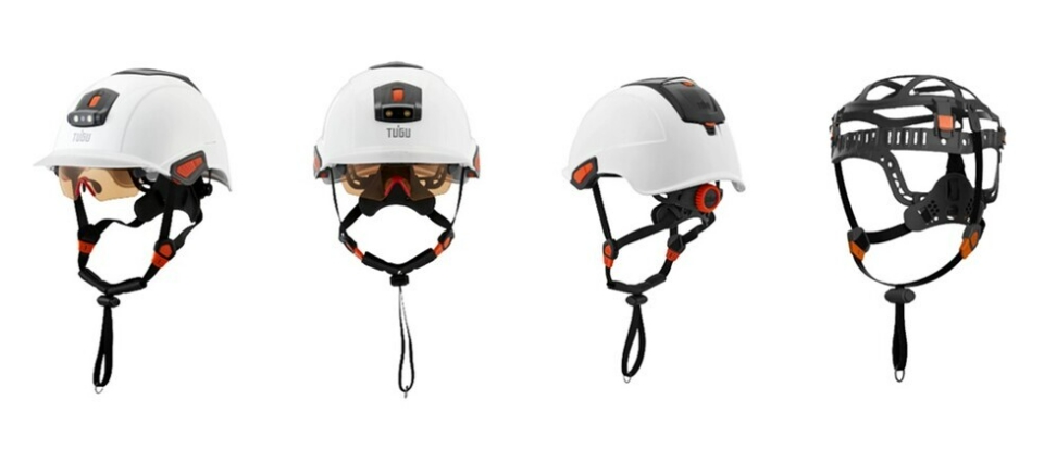 Smart Safety Helmet 'TUGU' Launched... 'Safety and Health Protection E...