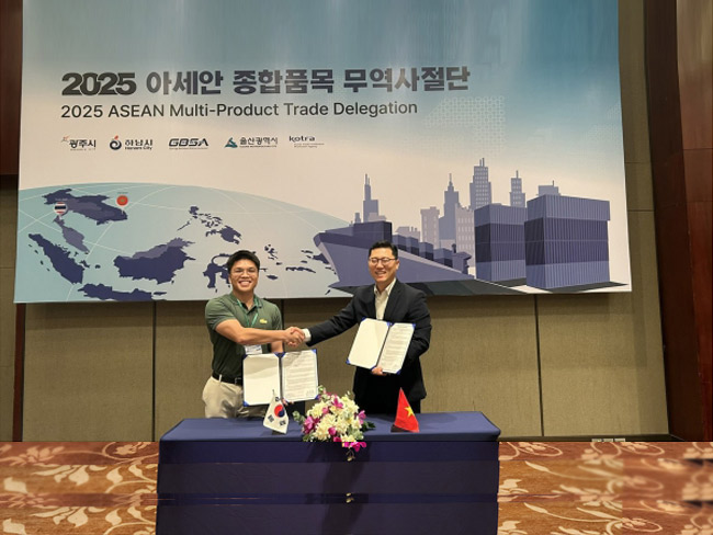 [ジョブポスト] ASEAN貿易使節団を通じてベトナム・タイ進出本格化