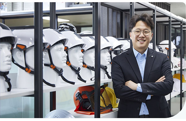 Interview with KTL (Korea Testing & Research Institute Webzine)